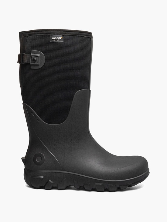 Brand New Mens Bogs Classic Seamless Adjustable Calf Boots Shoes Size 13